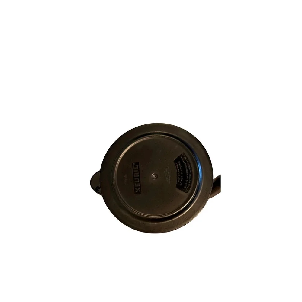 Keurig 2.0 Thermal‎ Carafe Stainless Steel 4 Cup Coffee Pot Silver Black 32oz